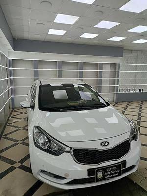 كيا K3 2015