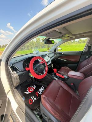 Hyundai Tucson Turbo GDI 2018