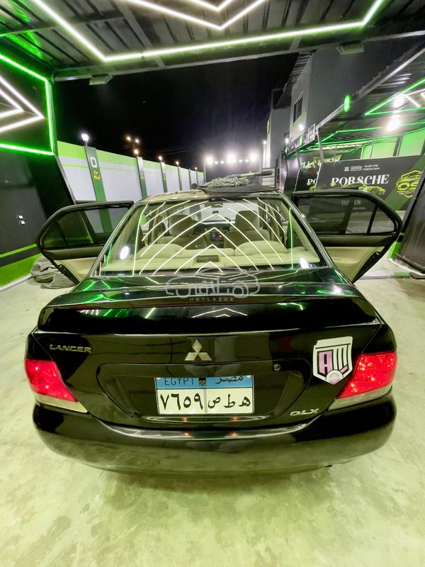 2008 Mitsubishi Lancer Puma - 2