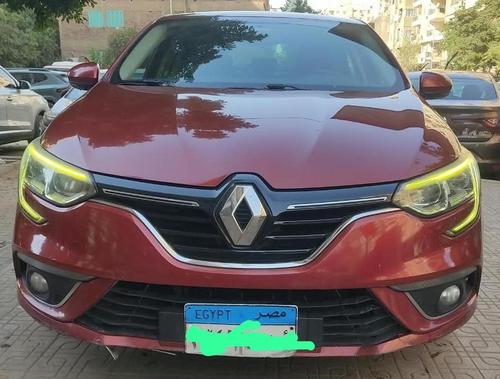 رينو ميجان 2021