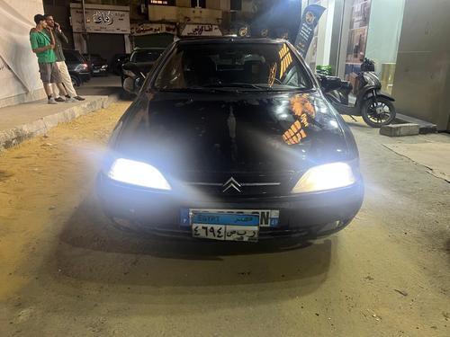 سيتروين c3 بيكاسو 2001