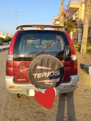 دايهاتسو تيريوس 1999