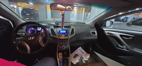 Hyundai Elantra MD 2016