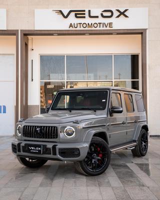 مرسيدس مرسيدس-بنز G63 2023