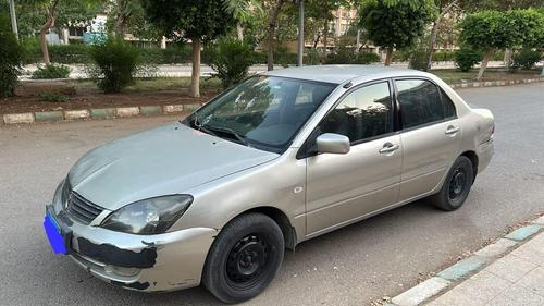 Mitsubishi Lancer Puma 2006