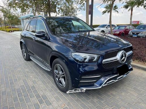 مرسيدس جي ال اي 450 2021