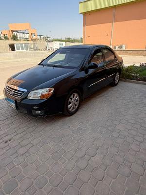 Kia Cerato 2008