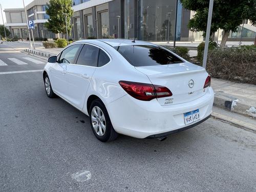 Opel Astra 2019