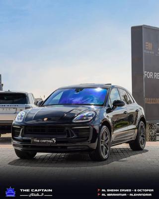 Porsche Macan 2022