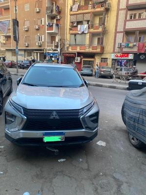 ميتسوبيشي اكليبس كروس 2022