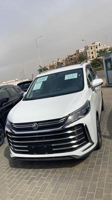 ام جى G50 2027