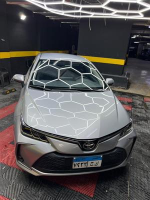 Toyota Corolla 2025