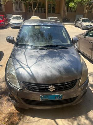 Suzuki Swift Dzire 2015