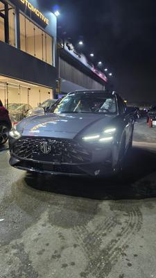 MG One 2027