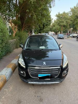 Peugeot 3008 2017