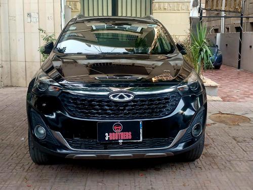 Chery Tiggo 7 2021