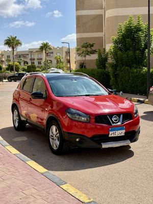 Nissan Qashqai 2012