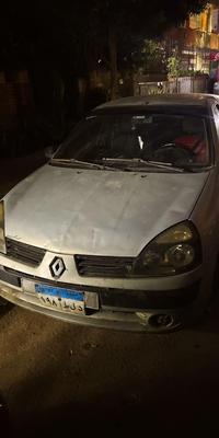 Renault Clio 2004