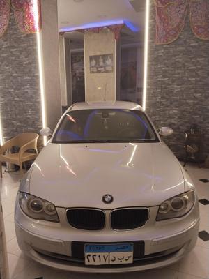 بي ام دبليو 116 2008