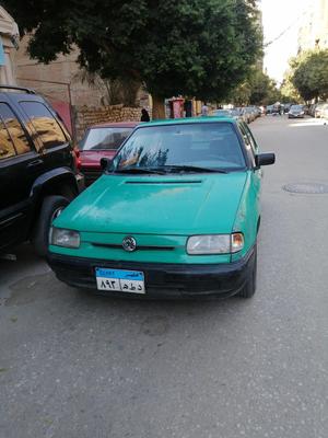Skoda Felicia 1996