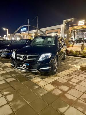 Mercedes GLK 250 2015