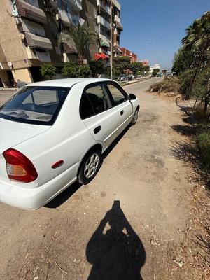 Hyundai Viva 2000