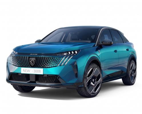 Peugeot 3008 2026