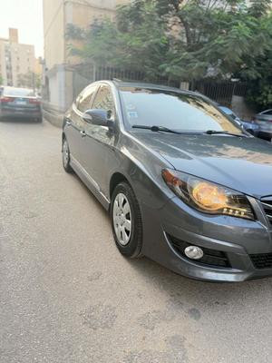 هيونداي إلنترا اتش دى 2021