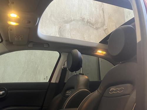 Fiat 500 X 2022