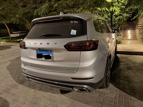 Chery Tiggo 8 Pro 2025