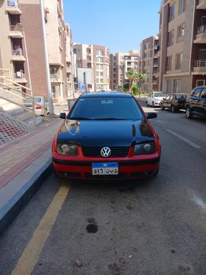 فولكس فاغن بورا 2001