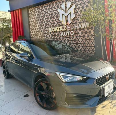Cupra Leon 2024