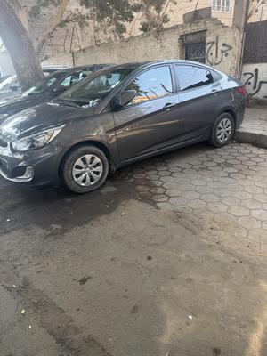 Hyundai Accent RB 2024