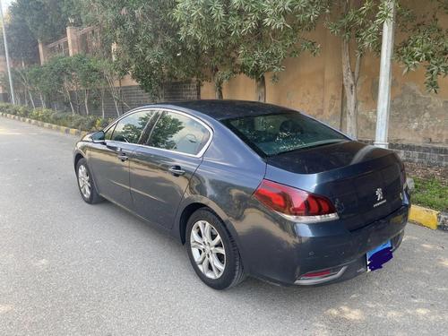 بيجو 508 2016