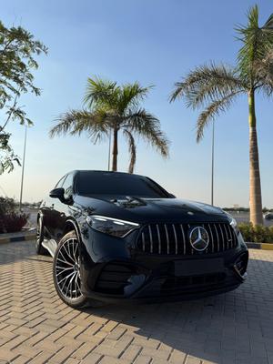 Mercedes GLC 43 2026