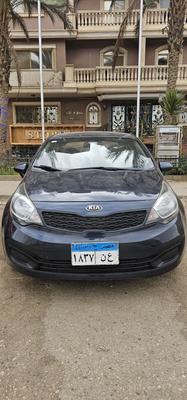 Kia Rio 2015