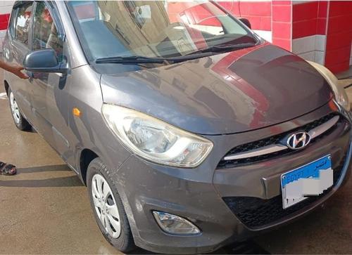 Hyundai I10 2012