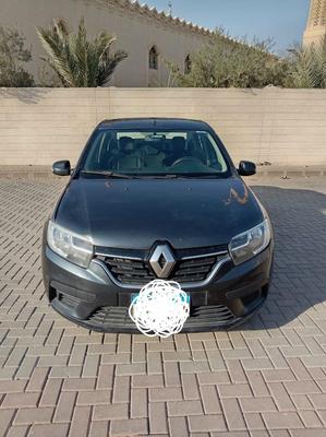 رينو لوجان 2018