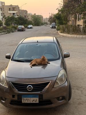 Nissan Sunny 2015