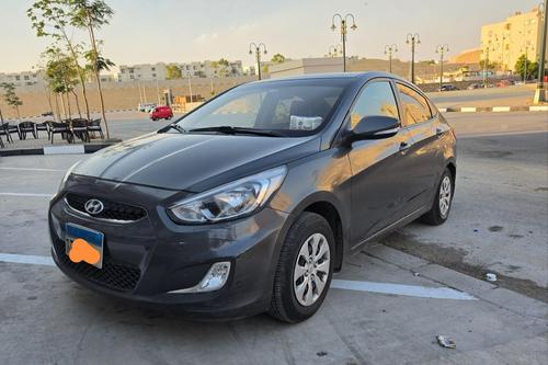 هيونداي اكسنت RB 2021