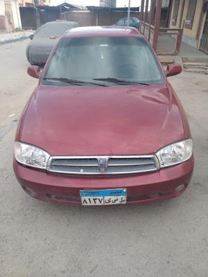 Kia Spectra 2003