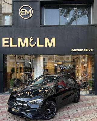 مرسيدس CLA 200 2024