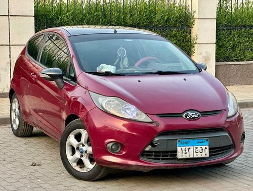 Ford Fiesta 2010