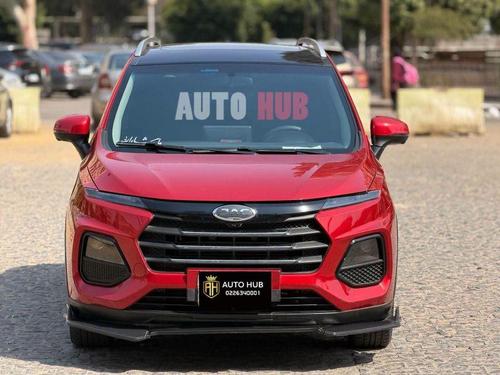 Jac JS3 2022
