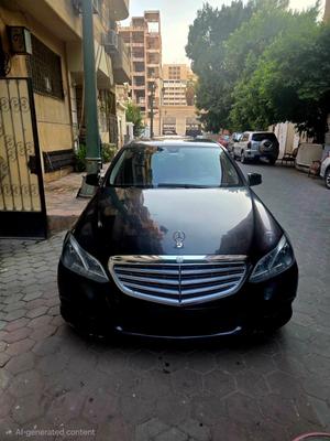 مرسيدس E 200 2014