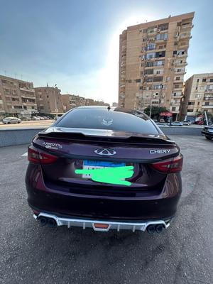 Chery Arrizo 5 2021
