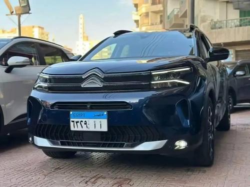 سيتروين C5 اير كروس 2024