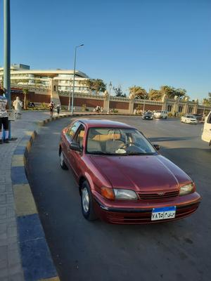 Toyota Tercel 1997