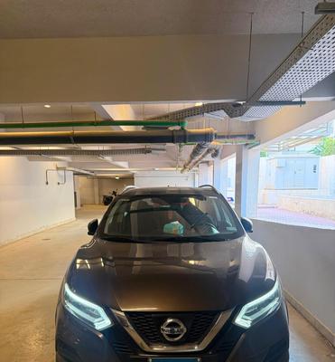 Nissan Qashqai 2018