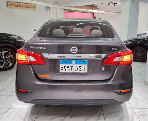 Nissan Sentra 2017